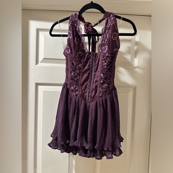 NWT Outcast Mon Amour Dress - Picture 4 of 7